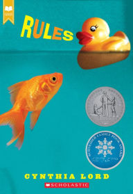 Title: Rules (Scholastic Gold), Author: Cynthia Lord