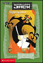 Fighting Blind (Samurai Jack Series #4)