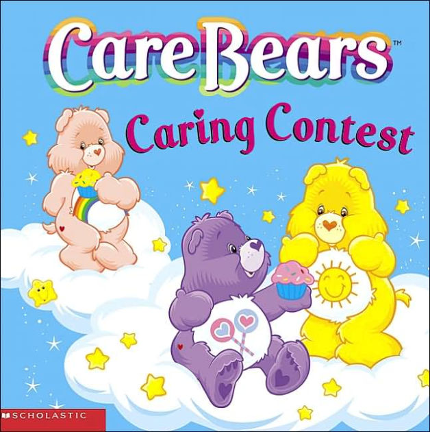 Care Bears Caring Contest by Nancy Parent, David Stein , Paperback