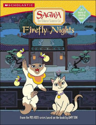 Sagwa: Firefly Nights Coloring Book