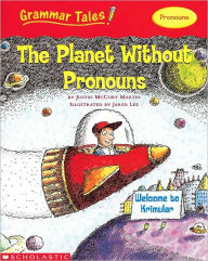 Planet Without Pronouns