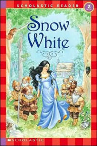 Snow White (Scholastic Reader Series: Level 2)