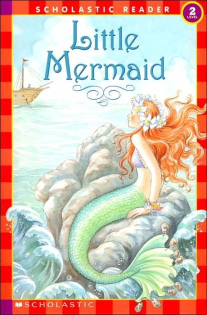 little mermaid book week