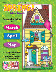 Spring Idea Book
