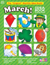 Monthly Idea Books March Pre K-3