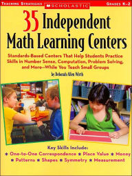 35 Independent Math Learning Centers