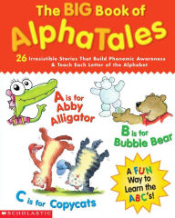 Big Book of AlphaTales