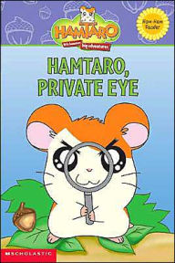 Hamtaro, Private Eye (Hamtaro Series #2)