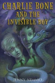 Charlie Bone and the Invisible Boy (Children of the Red King Series #3)