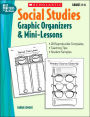 Social Studies Graphic Organizers & Mini-Lessons