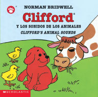 Title: Clifford's Animal Sounds / Clifford y los sonidos de los animales (Bilingual), Author: Norman Bridwell