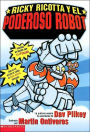 Ricky Ricotta y el poderoso robot contra los meca monos de Marte (Ricky Ricotta's Mighty Robot vs. The Mecha-Monkeys from Mars)