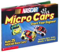 Nascar Micro Cars