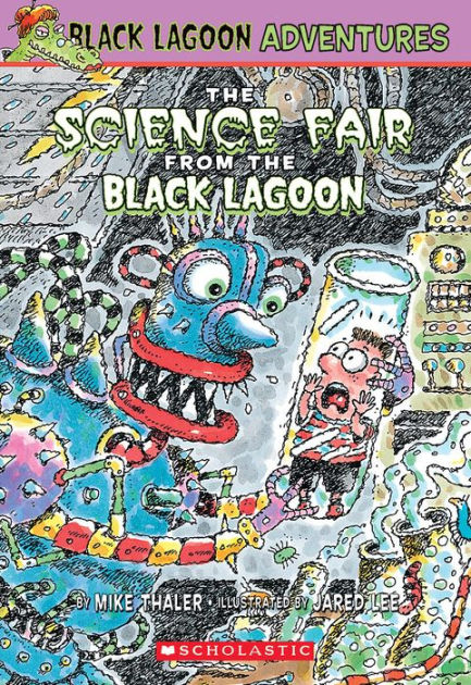 Black Lagoon Adventures- Valentine's Day From the Black Lagoon #8 by Mike Thaler Black Lagoon Adventures- Valentine's Day From the Black Lagoon #8 by Mike Thaler