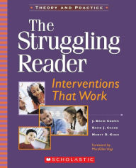 Title: The Struggling Reader: Interventions That Work (Theory and Practice Series), Author: J. David Cooper