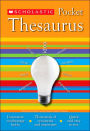 Scholastic Pocket Thesaurus