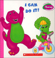Barney: I Can Do It!