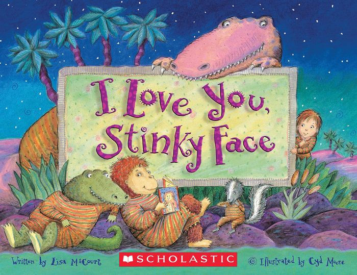 I Love You Stinky Face Quotes About Being Scared