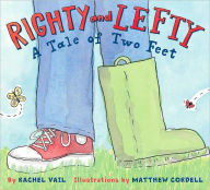 Righty and Lefty: A Tale of Two Feet