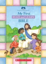 Title: My First Read and Learn Bible, Author: American Bible Society