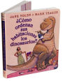 ¿Cómo ordenan sus habitaciones los dinosaurios? (How Dinosaurs Clean Their Rooms?)