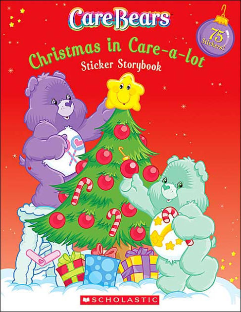 the care bears christmas