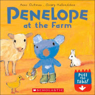 Penelope at the Farm