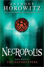 Necropolis (The Gatekeepers Series #4)