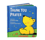 Title: Thank You Prayer, Author: Caroline Jayne Church