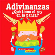 Adivinanzas: Qué tiene el rey en la panza (Riddles)
