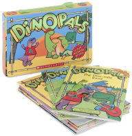 Dinopals: 12 Fun Phonics Books