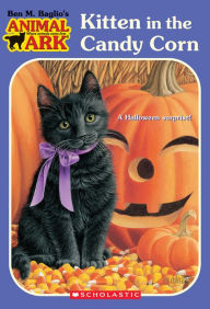 Kitten in the Candy Corn (Animal Ark Series)