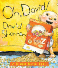 Title: Oh, David! (Diaper David), Author: David Shannon