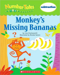 Monkey's Missing Bananas (Simple Subtraction)