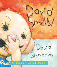 David Smells! (Diaper David)