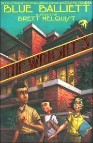Title: Wright 3, Author: Blue Balliett