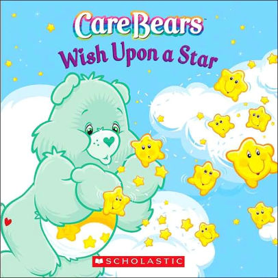 care bear with star