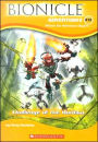 Challenge of the Hordika (Bionicle Adventures #8)