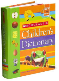 Title: Scholastic Children's Dictionary, Author: Scholastic