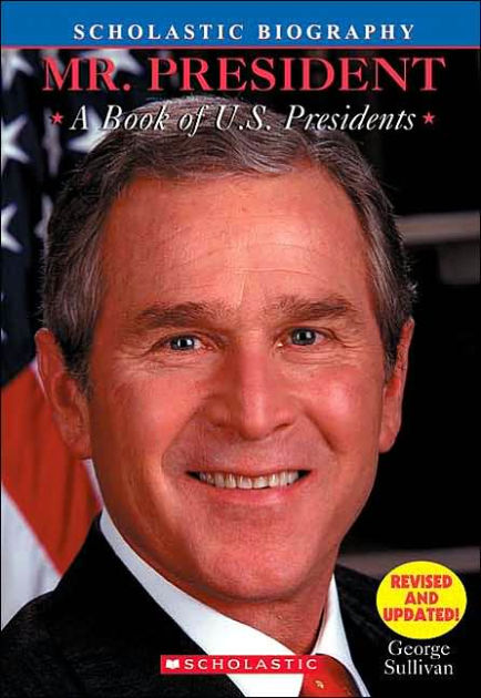 President biography project image