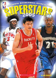 NBA Superstars 2005: 14 of Basketballs Brightest Stars (Read to Achieve Series)