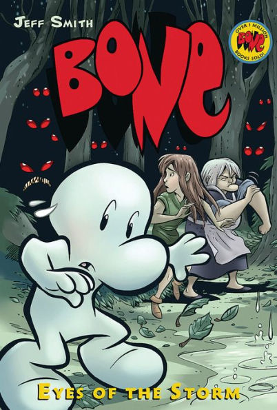 Bone #3: Eyes of the Storm