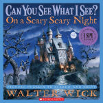 Alternative view 1 of Can You See What I See? On a Scary Scary Night: Picture Puzzles to Search and Solve