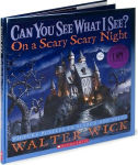 Alternative view 5 of Can You See What I See? On a Scary Scary Night: Picture Puzzles to Search and Solve