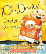 David en pañales: ¡Oh David! (Oh, David! A Diaper David Book)