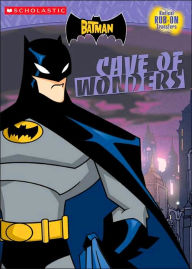 Batman Cave Of Wonders