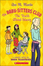 The Truth About Stacey (The Baby-Sitters Club Graphix Series #2)