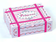 Princess: A Royal Musical Jewelry Box and Library