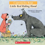 Alternative view 1 of Bilingual Tales: Caperucita roja / Little Red Riding Hood (Scholastic Bilingual)