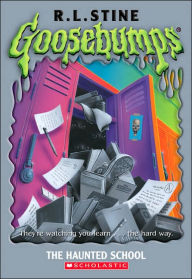 Haunted School (Goosebumps Series)